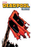Deadpool Classic T.8. Autor: Tieri Frank, Scalera Buddy. Dadada.pl Okładka książki Deadpool Classic T.8