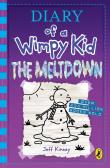 Diary of a Wimpy Kid: The Meltdown (Book 13). Autor: Kinney	 Jeff. Dadada.pl Okładka książki Diary of a Wimpy Kid: The Meltdown (Book 13)