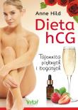 Dieta hCG. Autor: Anne Hild. Dadada.pl Okładka książki Dieta hCG