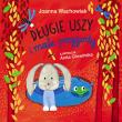 DŁUGIE USZY I MAŁE PRZYGODY. Autor: Wachowiak Joanna. Dadada.pl Okładka książki DŁUGIE USZY I MAŁE PRZYGODY