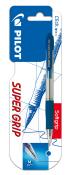 Opakowanie Długopis Super Grip niebieski 1.0 PILOT