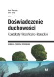 Okładka książki Doświadczenie duchowości