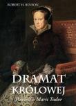 Okładka książki Dramat królowej
