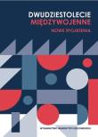 Dwudziestolecie międzywojenne Nowe spojrzenia. Autor: Pasterski Janusz. Dadada.pl Okładka książki Dwudziestolecie międzywojenne Nowe spojrzenia