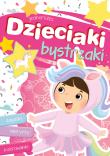 Dzieciaki bystrzaki. Jednorożec. Autor: Myjak Joanna. Dadada.pl Okładka książki Dzieciaki bystrzaki. Jednorożec