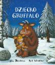 Dziecko Gruffalo. Autor: Donaldson Julia. Dadada.pl Okładka książki Dziecko Gruffalo