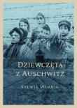 Okładka książki Dziewczęta z Auschwitz