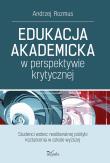Okładka książki Edukacja akademicka w perspektywie krytycznej