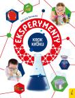 Okładka książki Eksperymenty. Krok po kroku
