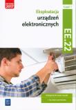 Eksploatacja urządzeń elektro.Kwal.EE.22.Podr.cz.1. Autor: Piotr Golonko. Dadada.pl Okładka książki Eksploatacja urządzeń elektro.Kwal.EE.22.Podr.cz.1