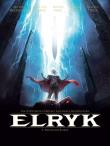 Elryk T.II Zwiastun burzy. Autor: Julien Blondel, Didier Poli, Robin Recht. Dadada.pl Okładka książki Elryk T.II Zwiastun burzy