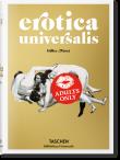Erotica Universalis. Autor: Gilles Neret. Dadada.pl Okładka książki Erotica Universalis