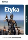 Okładka książki Etyka LO Podr. ZP w.2019