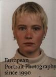 European Portrait Photography since 1990. Autor: Gierstberg Frits. Dadada.pl Okładka książki European Portrait Photography since 1990