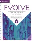 Evolve Level 6 Teacher's Edition with Test Generator. Autor: Kocienda Genevieve, Kenna Bourke, Flores Carolyn Clarke, Rimmer Wayne, Robertson Lynne. Dadada.pl Okładka książki Evolve Level 6 Teacher's Edition with Test Generator