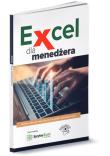 Okładka książki Excel dla menedżera