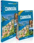 Explore! guide light Czarnogóra w.2020. Autor: Łukasz Bejster. Dadada.pl Okładka książki Explore! guide light Czarnogóra w.2020