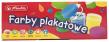 Opakowanie Farby plakatowe szkolne 12 kolorów x 20ml