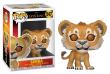 Opakowanie Figurka Funko Pop Movies: The Lion King - Simba