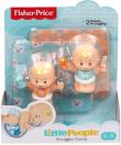 Opakowanie Fisher Price Figurki bliźniaki + akcesoria GKP68