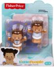 Opakowanie Fisher Price Figurki bliźniaki + akcesoria GKY44