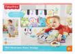 Opakowanie Fisher Price Miękkie pianinko poduszeczka