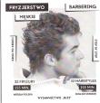 Fryzjerstwo męskie DVD w.3 SUZI. Autor:   Praca zbiorowa. Dadada.pl Okładka książki Fryzjerstwo męskie DVD w.3 SUZI