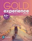 Gold Experience 2ed A2+ SB PEARSON. Autor: Maris Amanda, Dignen Sheila. Dadada.pl Okładka książki Gold Experience 2ed A2+ SB PEARSON
