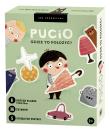 Gra Pucio Gdzie To Położyć?. Autor: Galewska-Kustra Marta. Dadada.pl Okładka książki Gra Pucio Gdzie To Położyć?