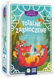 Okładka książki GRA TOTALNE ZASMOCZENIE