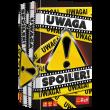 Opakowanie GRA UWAGA SPOILER 01830