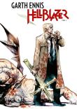 Hellblazer T.1. Autor: Garth Ennis. Dadada.pl Okładka książki Hellblazer T.1