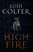 Okładka książki Highfire