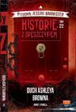 Okładka książki Historie z dreszczykiem J.Bannister 22