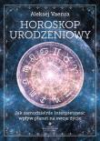 Horoskop urodzeniowy.. Autor: Aleksej Vaenra. Dadada.pl Okładka książki Horoskop urodzeniowy.