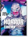Horror Cinema. Autor: Paul Duncan, Müller Jürgen. Dadada.pl Okładka książki Horror Cinema