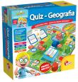 I'm A Genius Quiz Geografia. Wydawca: Lisciani. Dadada.pl Opakowanie I'm A Genius Quiz Geografia