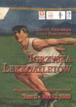 Igrzyska lekkoatletów Tom 2. Autor: Grinberg D., Parczewski A.. Dadada.pl Okładka książki Igrzyska lekkoatletów Tom 2