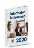 Okładka książki Informator kadrowego 2020