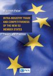 Intra-Industry Trade and Competitiveness of the New EU Member States. Theory and Practice. Autor: Polan Wojciech. Dadada.pl Okładka książki Intra-Industry Trade and Competitiveness of the New EU Member States. Theory and Practice