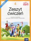 J.Polski SP 4 Nowe Słowa na start! ćw NE. Autor: Klimowicz Anna, Ginter Joanna, Brząkalik Krystyna. Dadada.pl Okładka książki J.Polski SP 4 Nowe Słowa na start! ćw NE