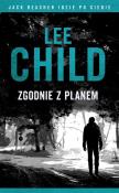 Jack Reacher: Zgodnie z planem. Autor: Child Lee. Dadada.pl Okładka książki Jack Reacher: Zgodnie z planem