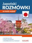 Japoński. Rozmówki na każdy wyjazd. Autor: Czerlichowska-Kramarz Linda. Dadada.pl Okładka książki Japoński. Rozmówki na każdy wyjazd
