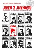 Jeden z jedenastu. Autor: Rozpłochowski Andrzej. Dadada.pl Okładka książki Jeden z jedenastu