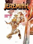 Jeremiah T.16 Czerwona Linia. Autor: Huppen Hermann. Dadada.pl Okładka książki Jeremiah T.16 Czerwona Linia