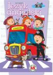 Okładka książki JĘZYK ANGIELSKI