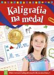 Okładka książki Kaligrafia na medal kl. 1