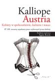Kalliope. Kobiety w społeczeństwie, kulturze i nauce. Autor: red. Agata Borek. Dadada.pl Okładka książki Kalliope. Kobiety w społeczeństwie, kulturze i nauce