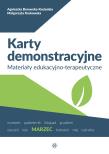 Karty demonstracyjne Marzec Materiały edukacyjno-terapeutyczne. Autor: Agnieszka Borowska-Kociemba, Małgorzata Krukowska. Dadada.pl Okładka książki Karty demonstracyjne Marzec Materiały edukacyjno-terapeutyczne