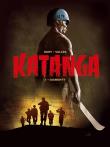 Katanga T.1 Diamenty. Autor: Fabien Nury, Vallee Sylvain. Dadada.pl Okładka książki Katanga T.1 Diamenty
